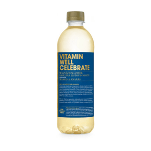 Vitamin Well - Celebrate 500 ml