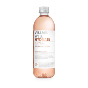 Vitamin Well - Hydrate 500 ml