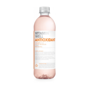 Vitamin Well - Antioxidant 500 ml