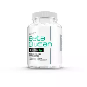 Beta Glukan 560 mg + Vit. C 50 + 10 kapslí