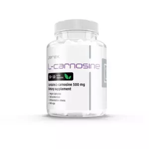 Zerex L-karnosin 50 + 10 kapslí