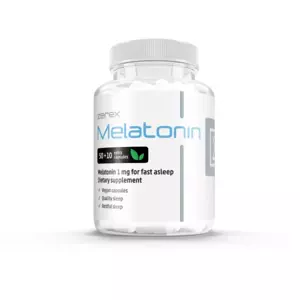 Zerex Melatonin 0,25 mg 50 + 10 kapslí