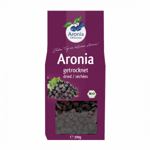Aronia Original - Arónie sušené plody 200 g