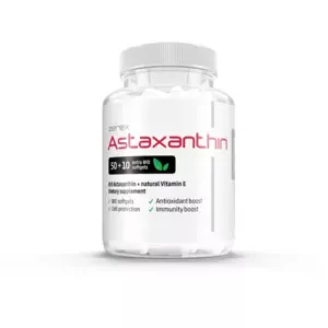 Zerex BIO Astaxanthin 50 + 10 kapslí