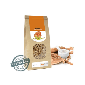 MycoMedica Reishi sušená 100 g