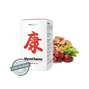 MycoMedica MycoChemo 180 tablet