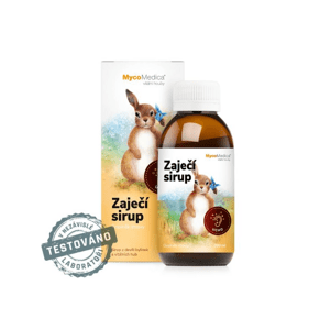 MycoMedica Zaječí sirup 200 ml