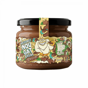 LifeLike - Nougat Twister 300g