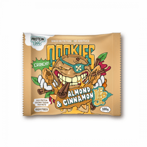 LifeLike - Cookies Almond Cinnamon 100g