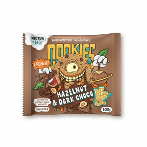 LifeLike - Cookies Hazelnut Chocolate 100g