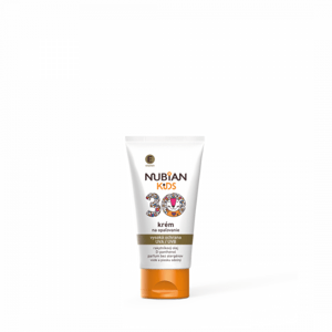 Nubian Kids krém na opalování SPF 30 v tubě 50 g