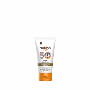 Nubian Kids krém na opalování SPF 50 v tubě 50 g