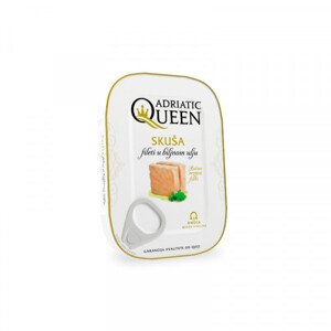 Adriatic Queen - Filety z makrely v rostlin. oleji 105 g