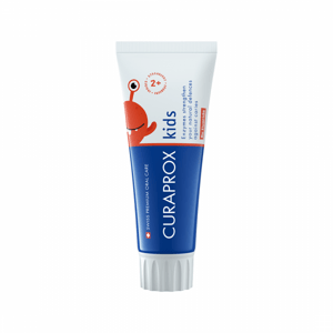 CURAPROX KIDS, BEZ FLUORIDŮ Dětská zubní pasta 60 ml