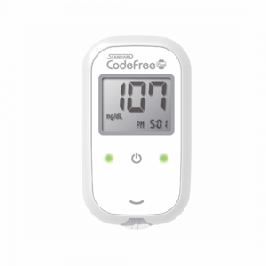 SD Biosensor STANDARD CodeFree PLUS Glukometr