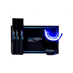 DayNight Whitening - LED WHITENING KIT sada na bělení zubů