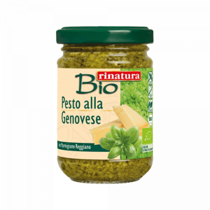 Rinatura - Pesto alla Genovese bazalkové BIO 125 g