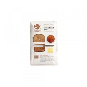 Doves Farm - FREEE Chlebová směs tmavá 1 kg