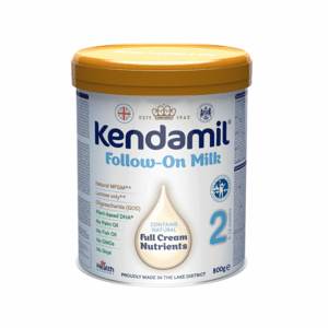 Kendamil pokračovací kojenecké mléko 2 DHA+ 800 g