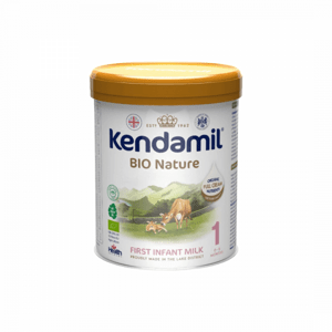 Kendamil BIO Nature počáteční mléko 1 DHA + 800 g