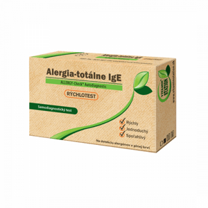 Vitamin Station - Rychlotest Alergie test na detekci alergenů