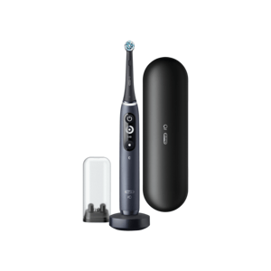 Oral B iO Series 7 Black Zubní kartáček zubní kartáček