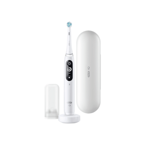 Oral B iO Series 7 White Zubní kartáček zubní kartáček