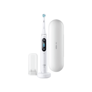 Oral B iO Series 8 White Elektrický kartáček zubní kartáček