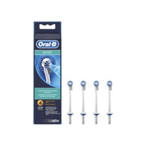 Oral B Oxyjet ED 17-4 náhradní trysky 4ks