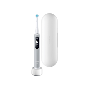 Oral B iO Series 6 Grey zubní kartáček zubní kartáček