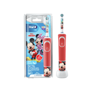 Oral B dětský kartáček Vitality Mickey dětský rotační kartáček