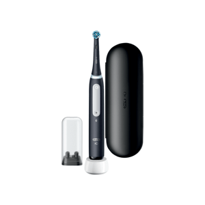 Oral B iO Series 4 Black zubní kartáček Elektrický zubní kartáček