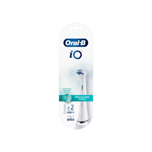 Oral B iO Specialised clean Náhradní hlavice 2 ks