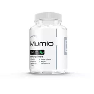 Zerex Mumio - podpora trávení a imunity 80 + 10 tablet