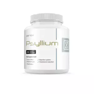 Zerex Psyllium 200 g - zdroj vlákniny 200 g