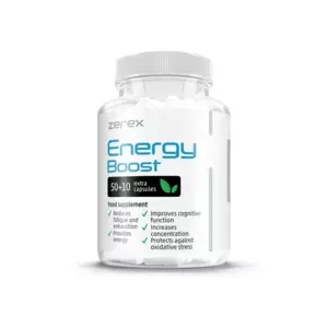 Zerex Energie 50 + 10 kapslí