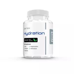 Zerex Hydratace 50 + 10 kapslí