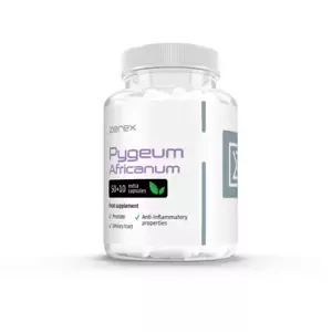 Zerex Pygeum Africanum 50 + 10 kapslí