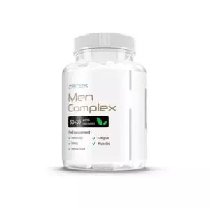 Zerex Komplex pro muže 50 + 10 kapslí