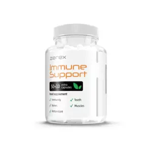 Zerex Podpora Imunity 50 + 10 kapslí