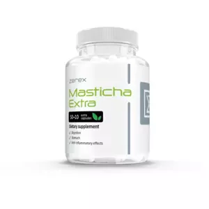 Zerex Masticha Extra 50 + 10 kapslí