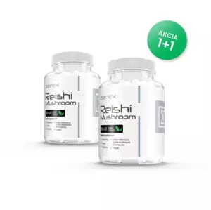 2x Zerex Reishi 2x 90 kapslí