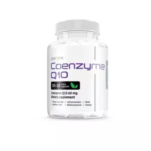 Koenzym Q10 60 mg 50 + 10 kapslí