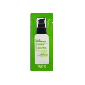 PURITO Zklidňující neparfémované sérum pro citlivou pleť Centella Unscented Serum - VZOREK