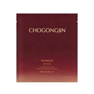 MISSHA CHOGONGJIN Plátýnková maska Youngan Jin Mask