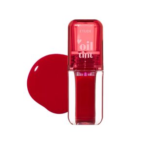 ETUDE Olejový tint na rty Dear Darling Oil Tint #01 Real Cherry