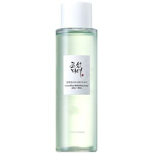 BEAUTY OF JOSEON Exfoliační tonikum Green Plum AHA + BHA Face Toner (150 ml)