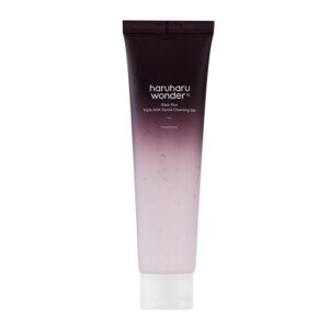 HARUHARU WONDER Čisticí pleťový gel Black Rice Triple AHA Gentle Cleansing Gel (100 ml)