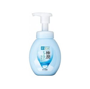 HADA LABO Čisticí a odličovací pleťová pěna Gokujyun Hyaluronic Acid Face Foam (160 ml)