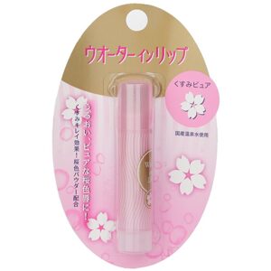 SHISEIDO Balzám na rty Water In Lip Balm N Sakura (3.5g)